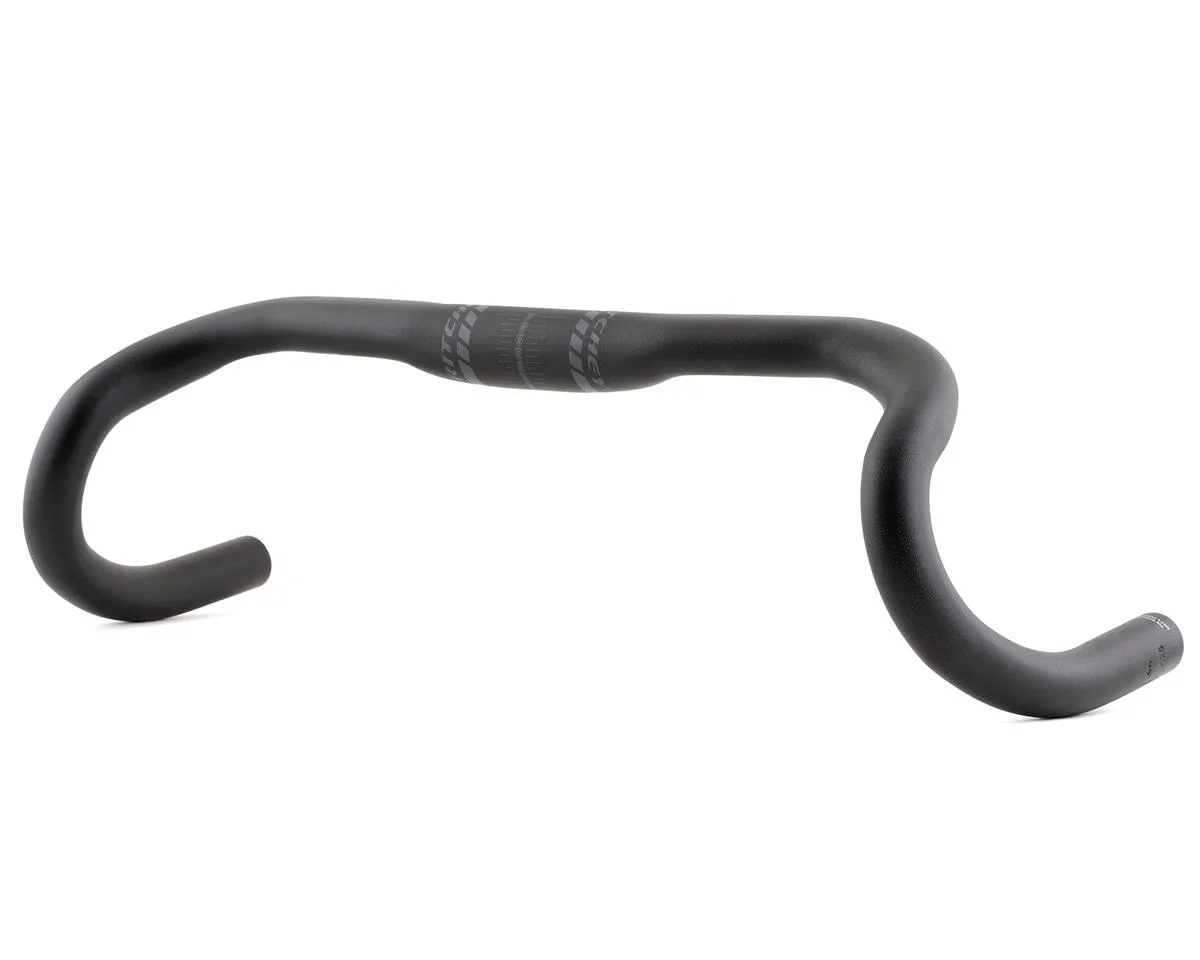 Ritchey Comp Butano Handlebar (BB Black) (w/ Internal Routing) (38cm) (18° Flare)